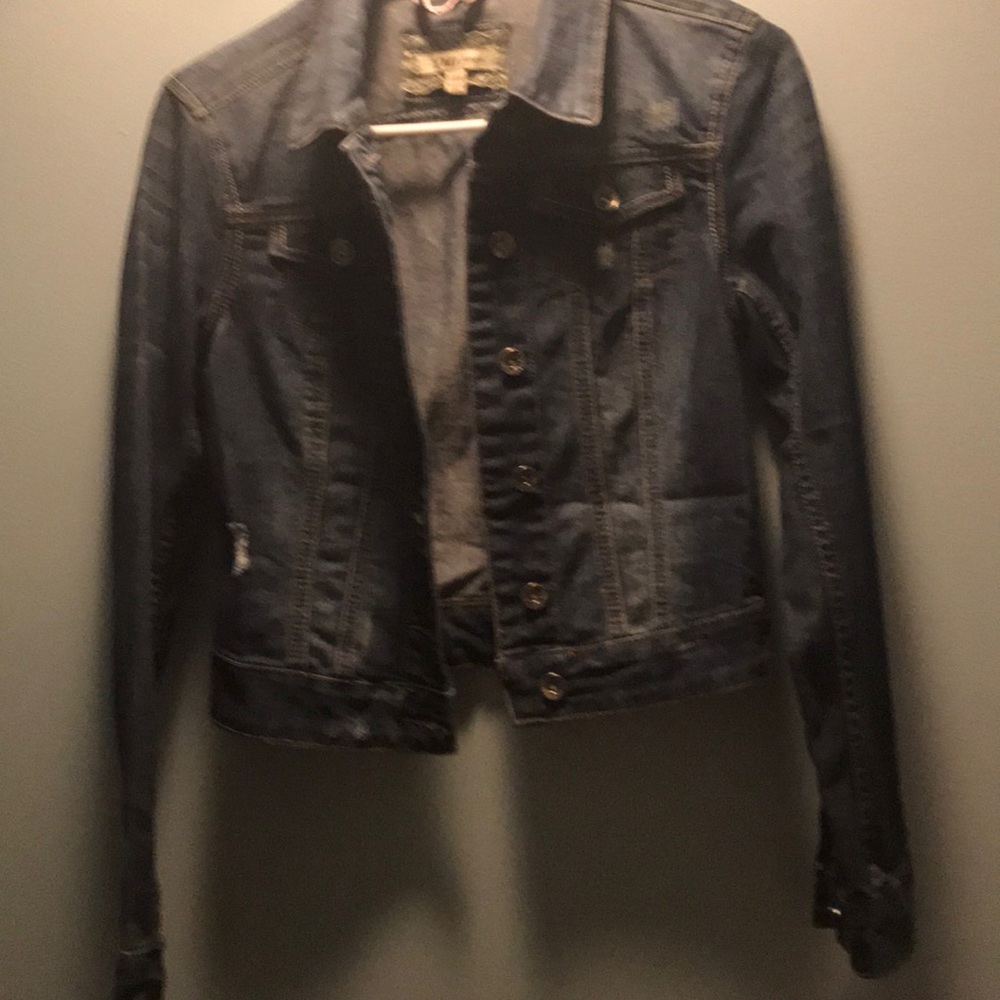 Women’s Jean jacket